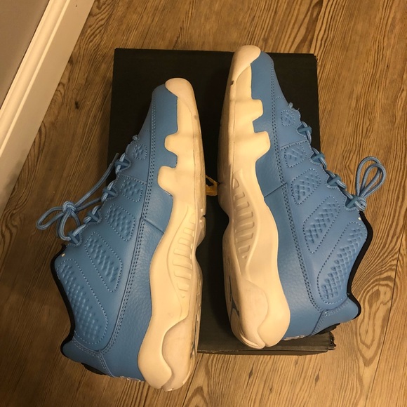 Air Jordan 9 Low Pantone - Picture 5 of 6